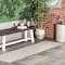 Nuloom Cari Moroccan Tribal Indoor/Outdoor Area Rug 2ft x 8ft GBCB42C-208 - alternate 1